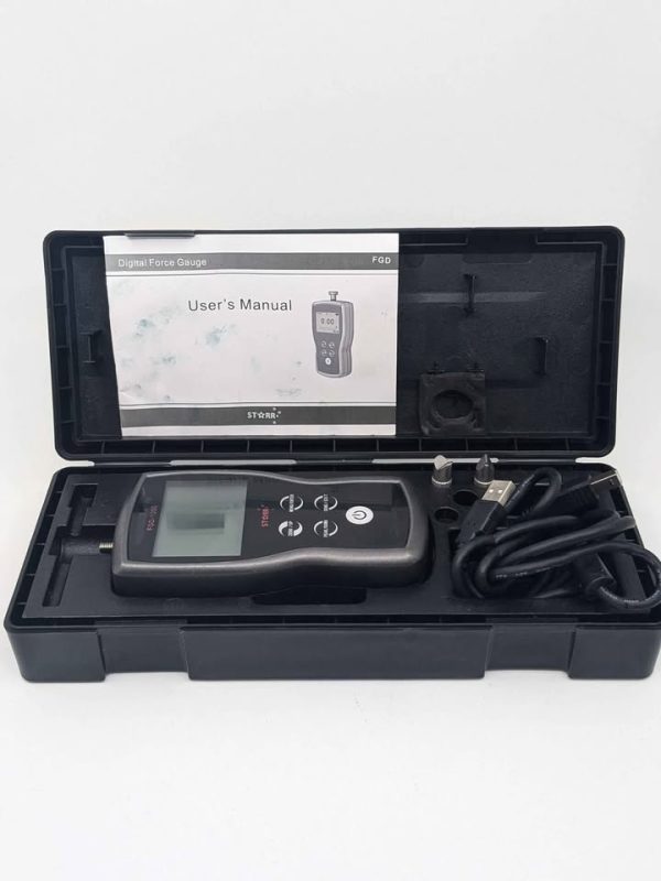Starr Digital Force Gauge - BL366059 - Image 3