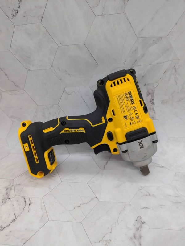 Dewalt Impact Wrench Skin-Only (DCF892) - BP367172 - Image 4