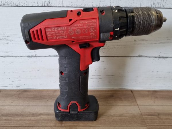 Snap-On 14.4V Drill Driver TW366672 - Image 6