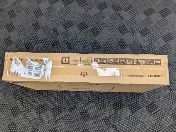 Sealed Sony Bravia 32" Television (KD-32W830K) - BP365898 - Image 3