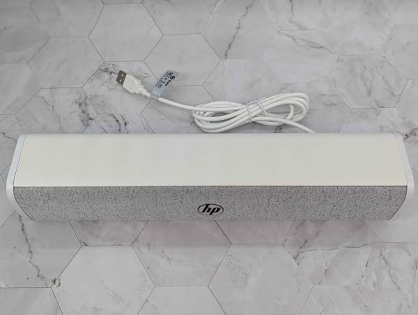 HP Wired Desktop Speaker (WS1 Pro) - BP364477 - Image 2