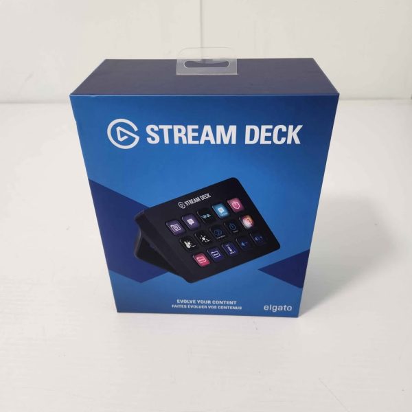 ELGATO STREAM DECK #GN369378 - Image 9