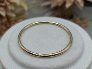 Ladies 9CT Yellow Gold Bangle (29.0gms) - BP321458