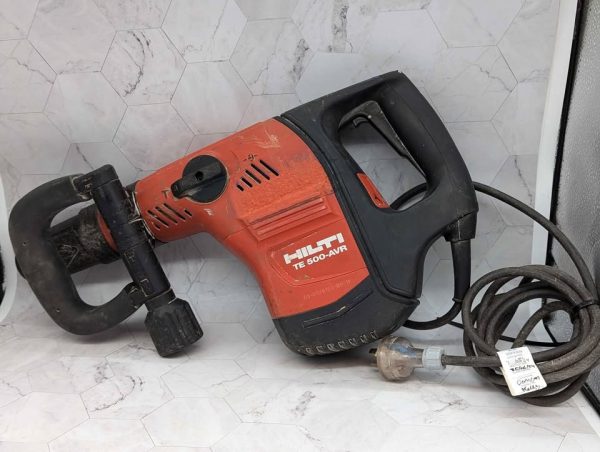 Hilti SDS-Max Chipping Hammer (TE 500-AVR) - BP366103