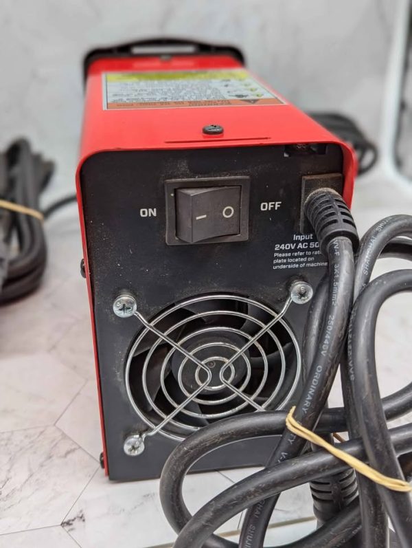 Full Boar ARC 140 Inverter Welder - BP364888 - Image 6