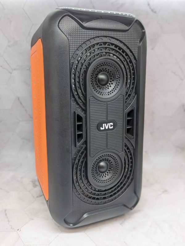 JVC Portable Bluetooth Speaker - BP368355