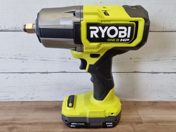 Ryobi 18V Impact Wrench TW352806 - Image 7