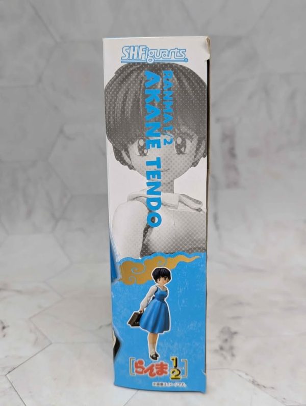 S.H.Figuarts Ranma 1/2 Akane Tendo Collectable Figure - BP365087 - Image 5