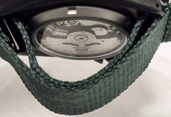 MENS SEIKO WATCH #GN369037 - Image 15