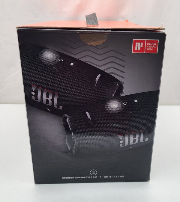 JBL Xtreme 4 with Box and Charger - IP370020 - Image 14