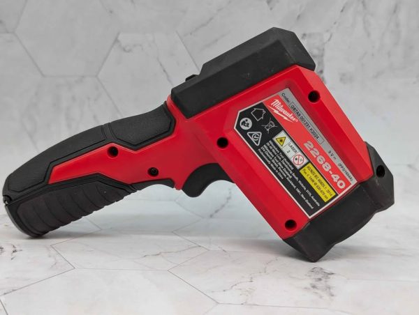 Milwaukee 12:1 Infrared Temp Tool (2268-40) - BP369095 - Image 3