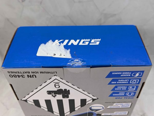 Sealed Adventure Kings 24Ah Lithium Power Pack (AKEP-PWRPACK24A) - BP366467 - Image 6