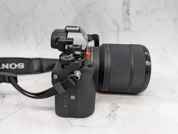 Sony Alpha 7 DSLR Camera w/ 2 x Lenses & Accessories - BP364896 - Image 3