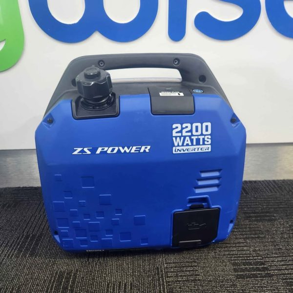 ZONGSHEN INVERTER GENERATOR #GN360673 - Image 8