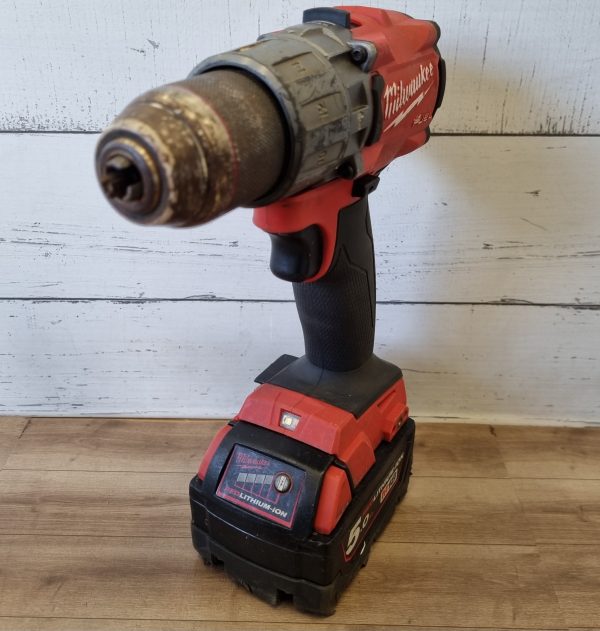 Milwaukee 18V Drill Driver TW353173 - Image 3