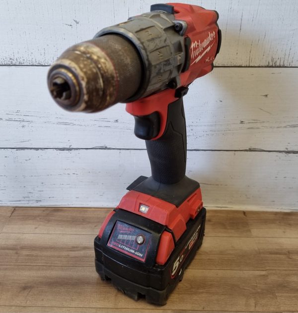 Milwaukee 18V Drill Driver TW353173 - Image 7