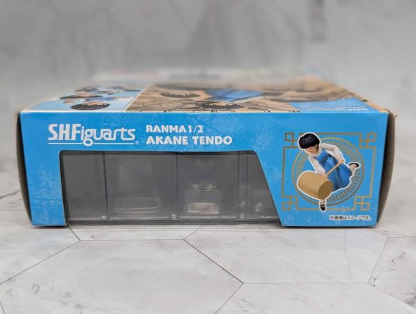 S.H.Figuarts Ranma 1/2 Akane Tendo Collectable Figure - BP365087 - Image 6