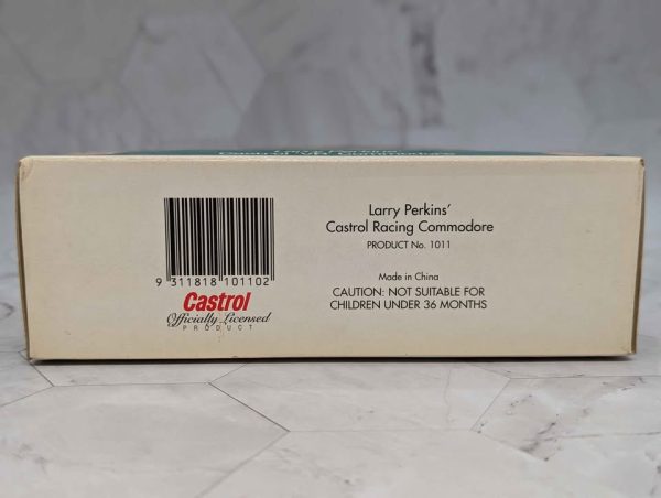 Classic Carlectables Larry Perkins' Castrol 'VR' Commodore Model Car - BP368744 - Image 7
