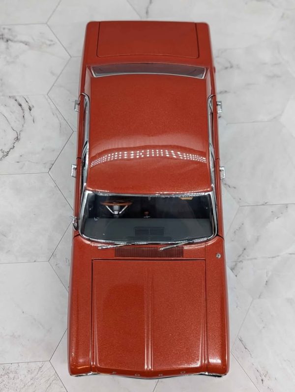 Classic Carlectables 1:18 1967 Special Build XR GT Ford Falcon Model Car - BP365198 - Image 9
