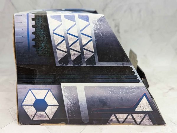 Star Wars Titanium Series Die•Cast Trade Federation Droid Fighter Collectable - BP365084 - Image 4
