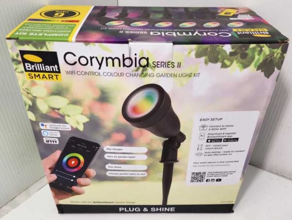 BRILLIANT GARDEN LIGHTS #GN333770 - Image 7
