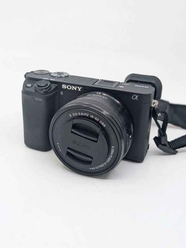 Sony Alpha Mirrorless Camera - BL367051