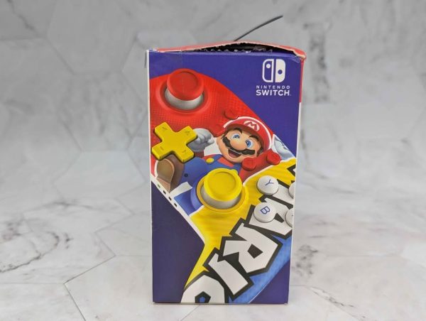 PowerA Nintendo Super Mario Nano Enhanced Wireless Controller - BP368124 - Image 3