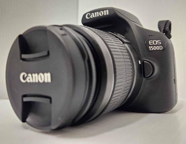 CANON E05 1500D DSLR CAMERA #GN333671 - Image 13