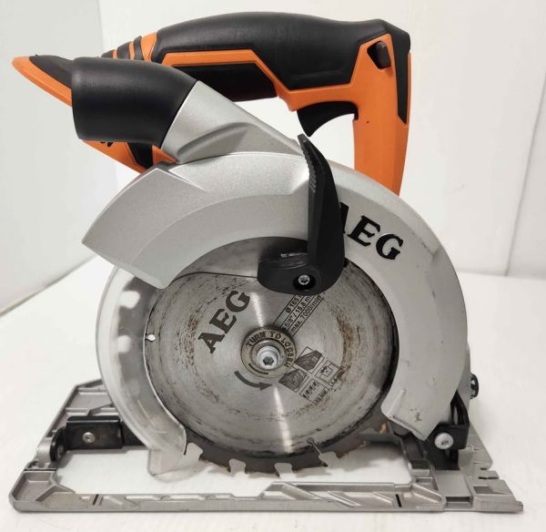 AEG 18V 165MM CIRCULAR SAW (SKIN ONLY) #GN346084 - Image 3