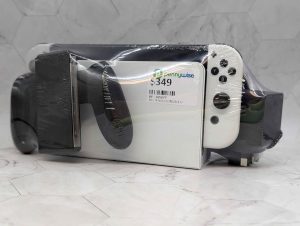 Nintendo Switch OLED Console (HEG-001) - BP365877