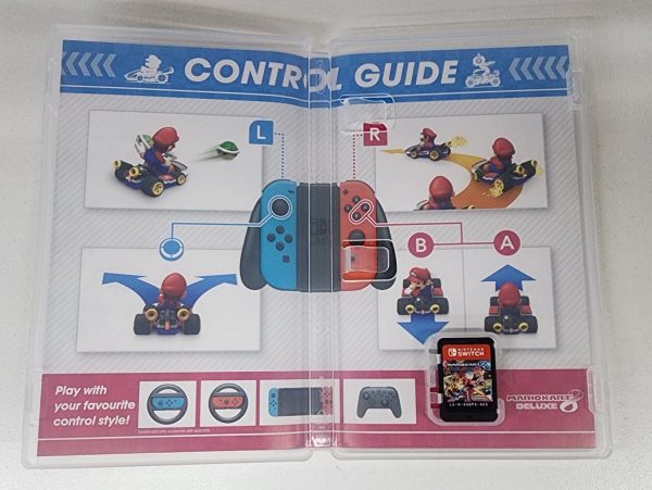 Nintendo Switch Game "MarioKart Deluxe 8" - IP365906 - Image 6