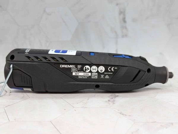 Dremel 8260 12V Rotary Tool 3.0Ah Kit - BP370138 - Image 6