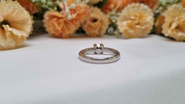 Ladies 16ct White Gold Diamond Ring TW282945 - Image 23