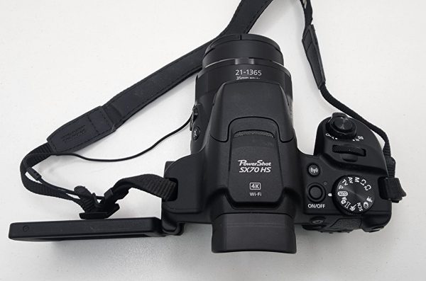 Canon Power Shot SX70 HS 4K with Zoom Lens and Accessories - IP363349 - Image 19