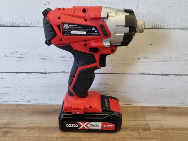Ozito 18V Impact Driver TW368720 - Image 2