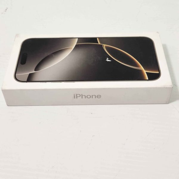 APPLE IPHONE 16 PRO MAX MOBILE PHONE #GN370134 - Image 8