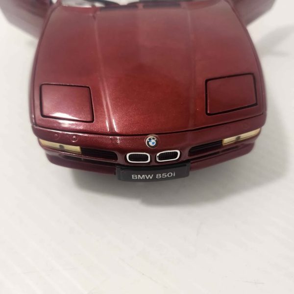 RAVELL A.G BMW 850I TOY DIEC-AST CAR #GN369964 - Image 11