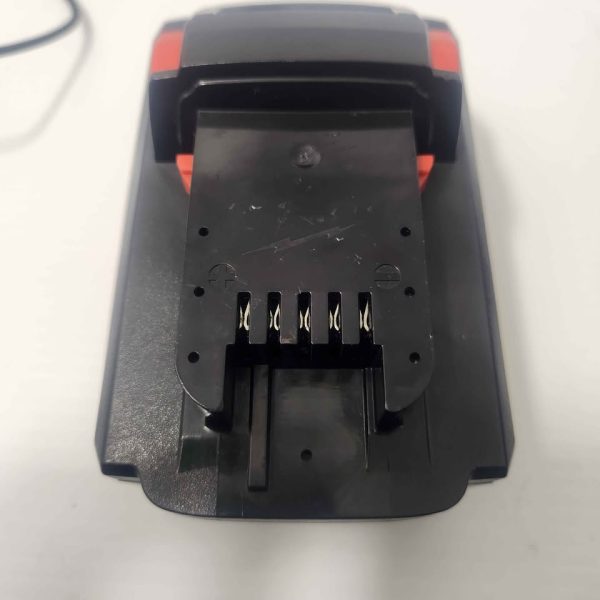 MILWAUKEE 6.0AH BATTERY #GN366162 - Image 8