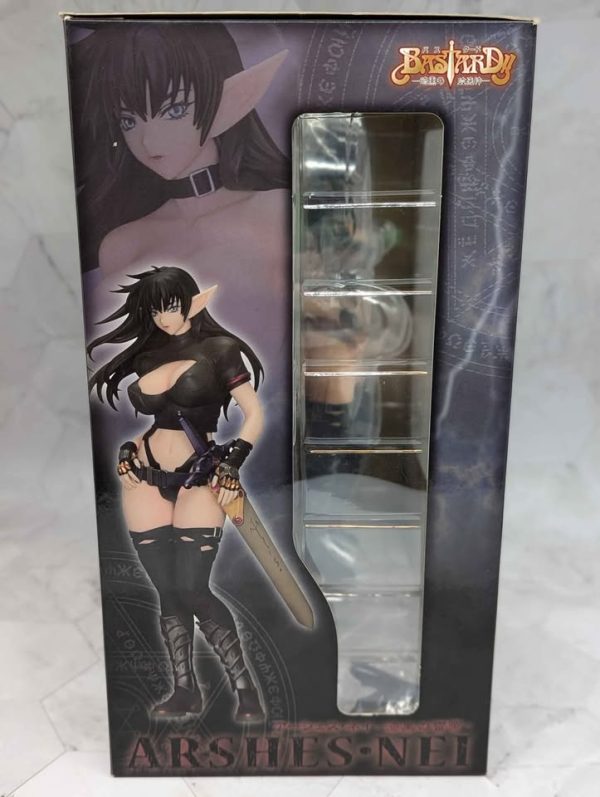 OrchidSeed 1/6 Scale Bastard!! Arshes Nei Painted Figure Collectable - BP361104 - Image 5