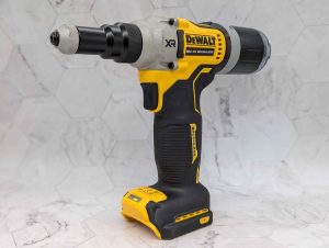 DeWalt 18V 6.4mm Brushless Rivet Tool Skin-Only (DCF414) - BP367273
