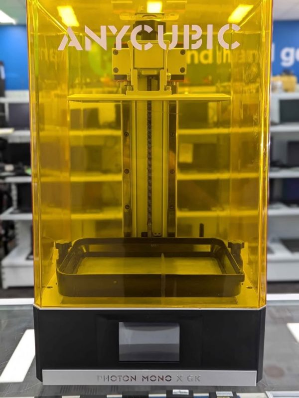 AnyCubic Photon Mono X 6K 3D Printer - BP360955 - Image 3