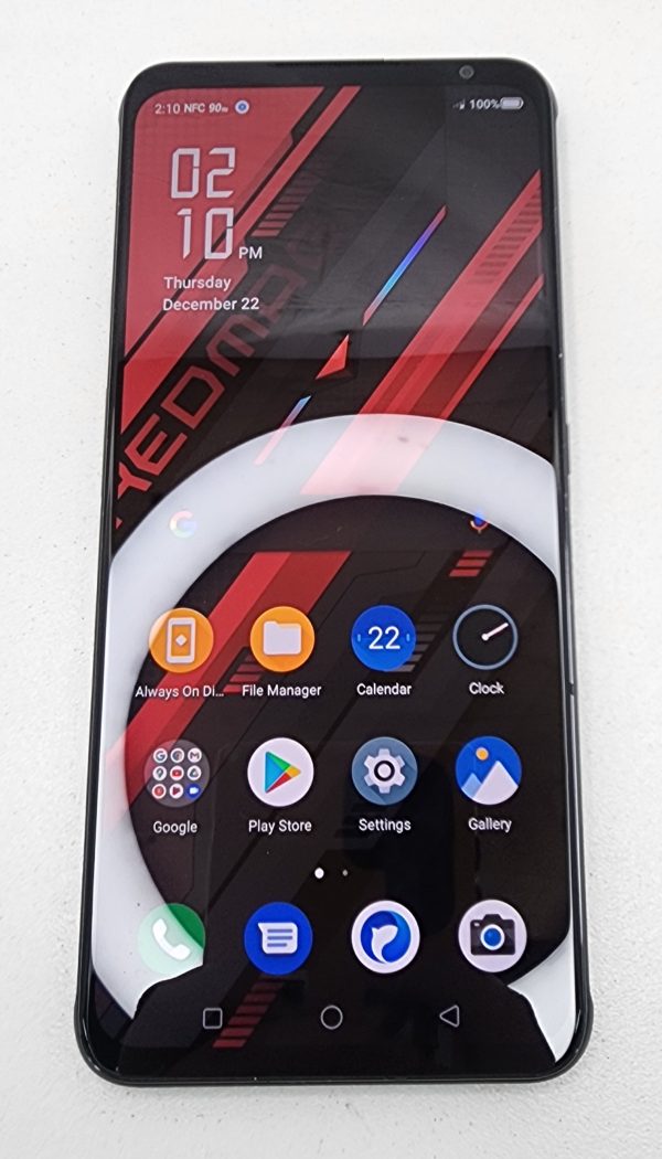 Zte Nubia RedMagic Pro 6 256GB 16GB RAM Gaming Smartphone - IP366975 - Image 6