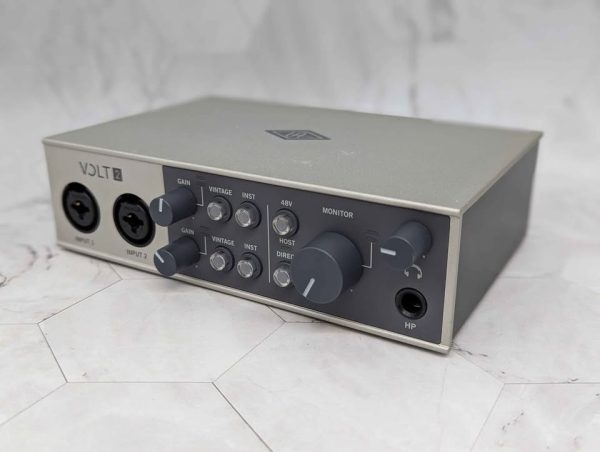 Universal Audio Volt 2 Audio Interface - BP365751