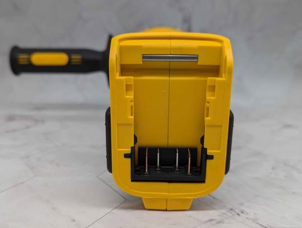 DeWalt 18V XR 125mm Paddle Switch Angle Grinder Skin-Only (DCG406) - BP368246 - Image 3