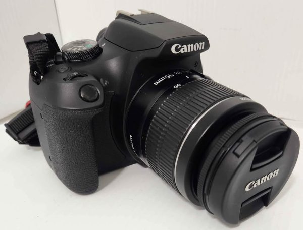 CANON E05 1500D DSLR CAMERA #GN333671 - Image 3