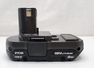 Ryobi 18V ONE+ 2.0AH Battery - IP366802