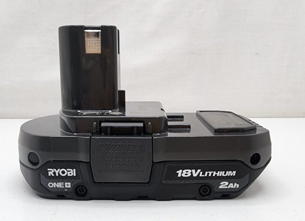 Ryobi 18V ONE+ 2.0AH Battery - IP366802 - Image 4