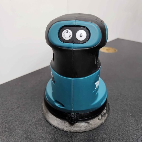 MAKITA ORBIT SANDER #GN365865 - Image 11