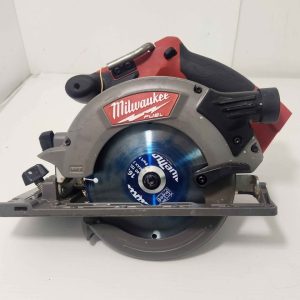 MILWAUKEE CIRCULAR SAW #GN371151