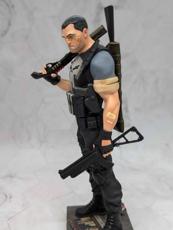 GentleGiant Marvel The Punisher Collectors Gallery Statue - BP367869 - Image 8